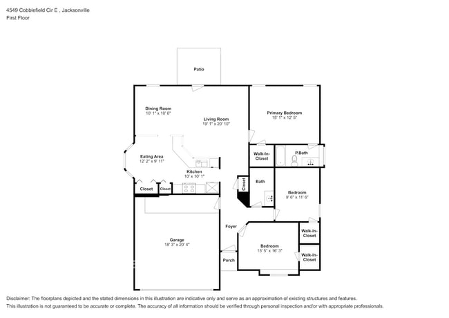4549 Cobblefield Cir E