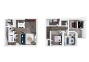 Silvan Townhomes 3 Bed - B