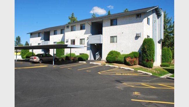 Cedar Park Apartments