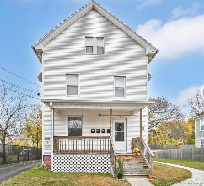 Building Photo - 48 S Burritt St Unit 1F Rental