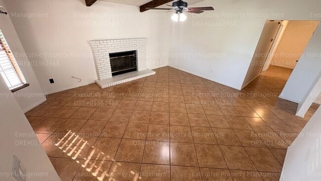 Photo - 3 bedroom 2 bathroom home on a corner lot with extra fenced parking.