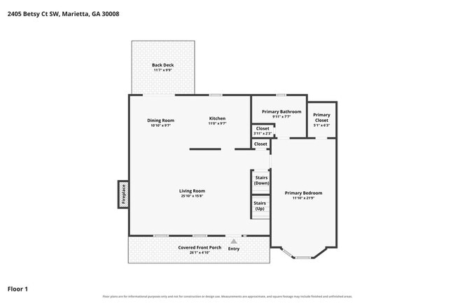 2405 Betsy Ct SW