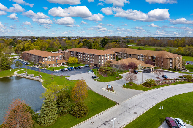 Aerial - Fountain Hills Senior Apartments (Age 50+)