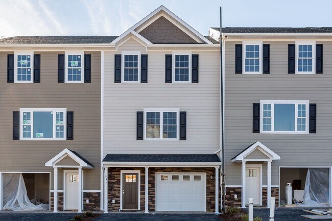 Townhome for rent in Crescent Ridge subdiv... - Townhome for rent in Crescent Ridge subdiv...