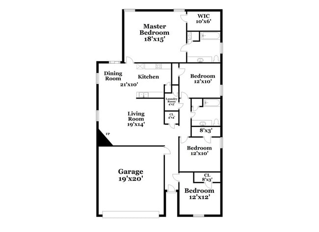 Photo - 1083 Carib Loop W