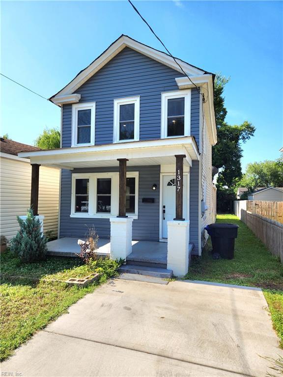 1317 Summit Ave House House Rental in Portsmouth, VA