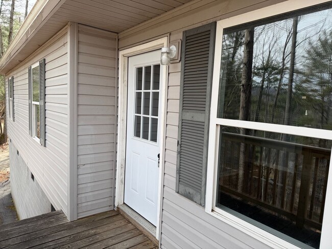 Photo - East AVL - Wooded Lot, Three Bedrooms