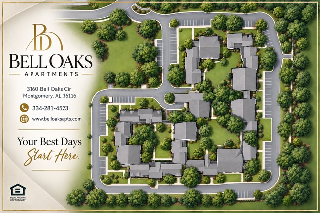 Bell Oaks Apartments