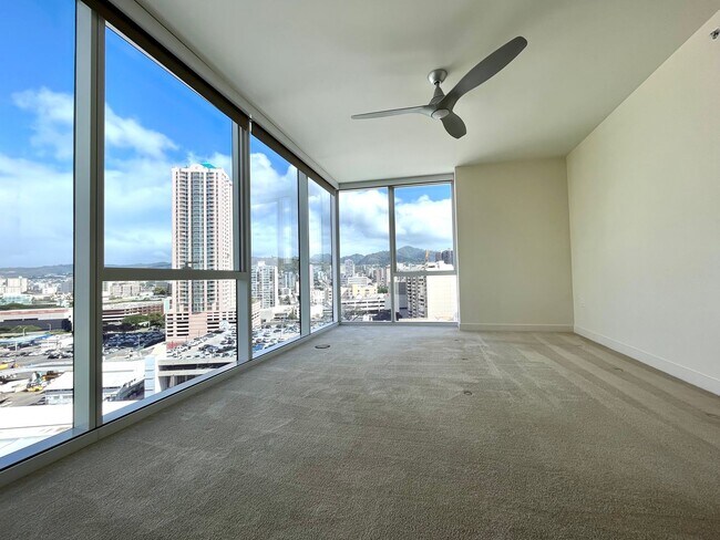 Photo - Symphony Honolulu: 2 Bed, 2 Bath w/ 2 Tand... Unit 1610