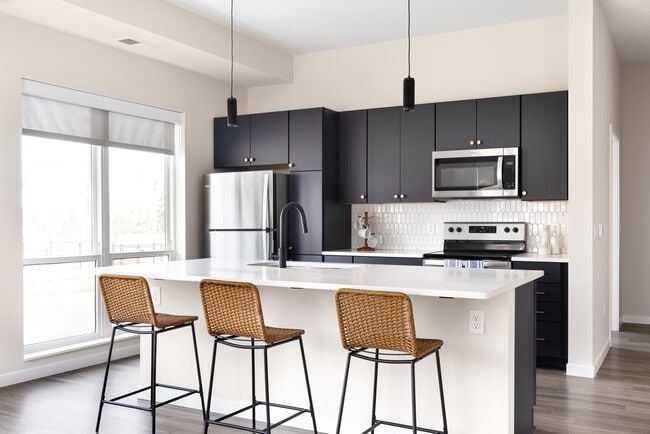Modern Finishes
