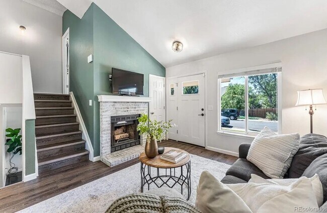 Photo - 3BD, 2BA Aurora Home with 2-Car Garage and Back Yard