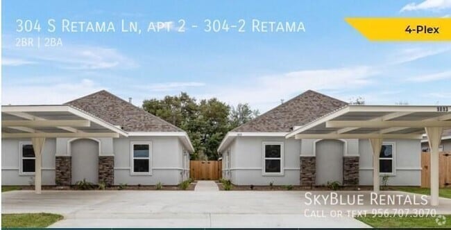 Building Photo - 304 S Retama Ln Unit 304-2 Retama Rental