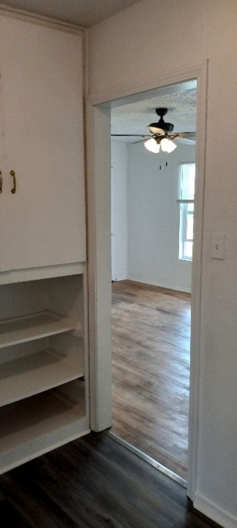 Photo - NEW listing-refinished hardwood floors, new laminate and paint throughout