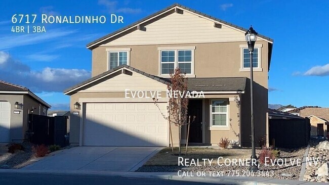 Building Photo - New 4 Bedroom, 3 Bath Home in Spanish Springs