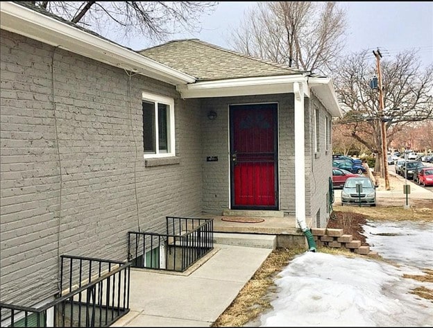 Building Photo - 2505 S University Blvd Rental