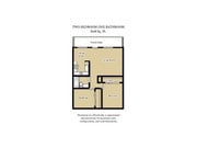 2 Bed/ 1 Bath