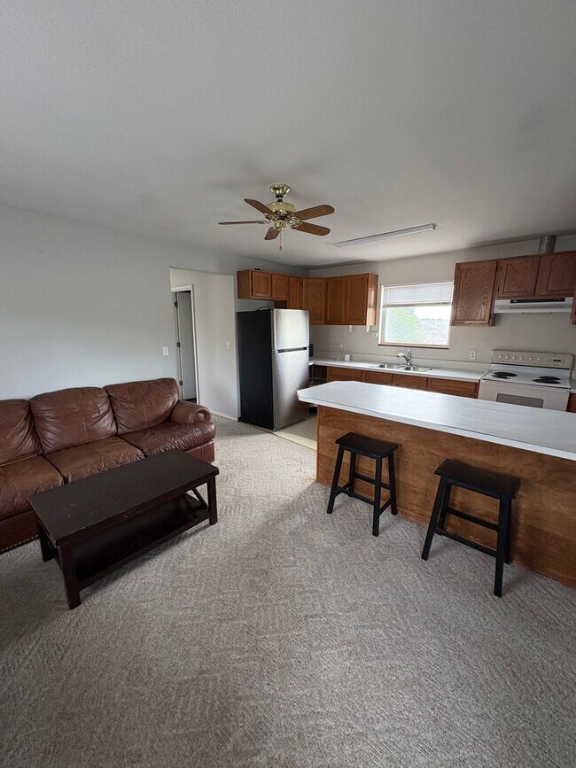 Photo - Above garage 1 bedroom apartment