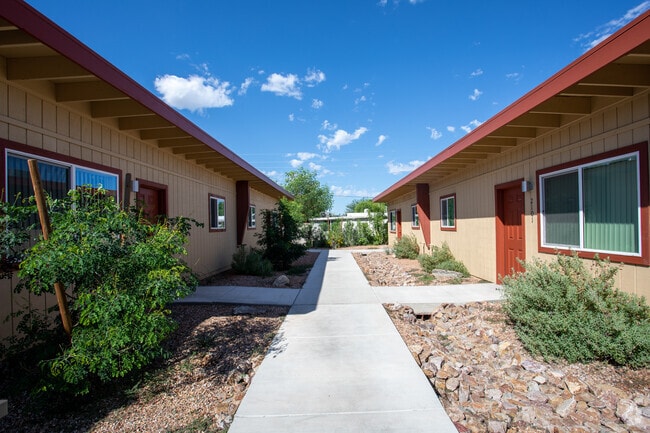 Hedrick Flats