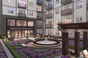 American University Off Campus Housing Apartments Washington Dc The Lockwood