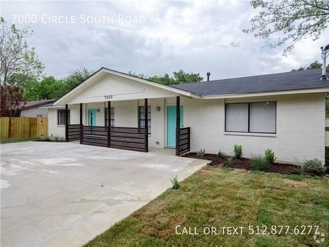 Building Photo - 7000 Circle S Rd Rental