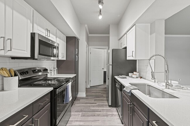 Photo - Main Character Apartment Unit HLD3