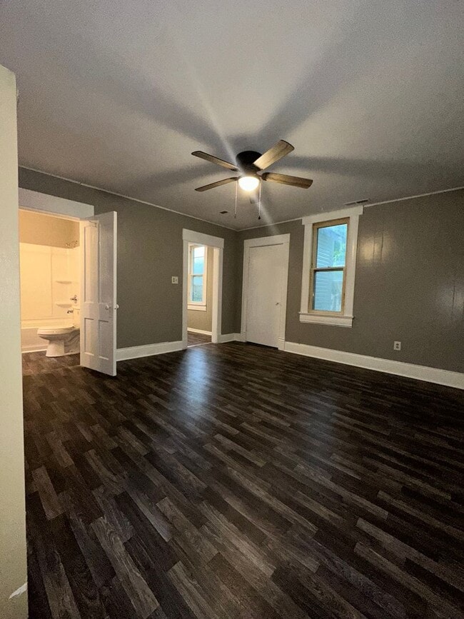 Photo - Freshly Renovated 1-Bedroom Gem with Fenced Yard in a Prime Central Location