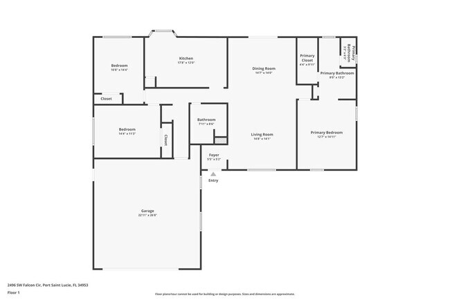 Photo - 2496 SW Falcon Cir