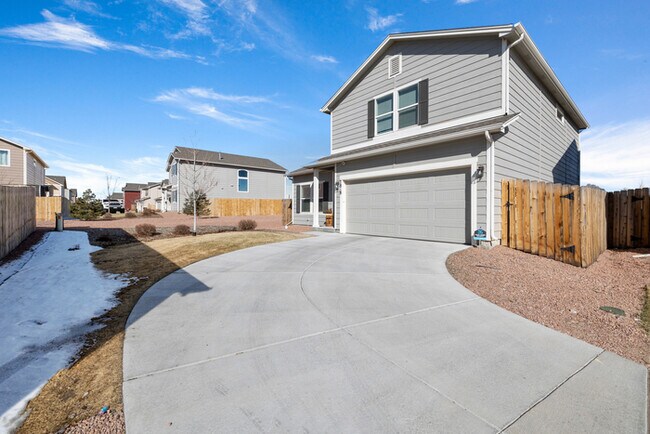 Photo - 7805 Leiden Point, Peyton, CO 80831, USA