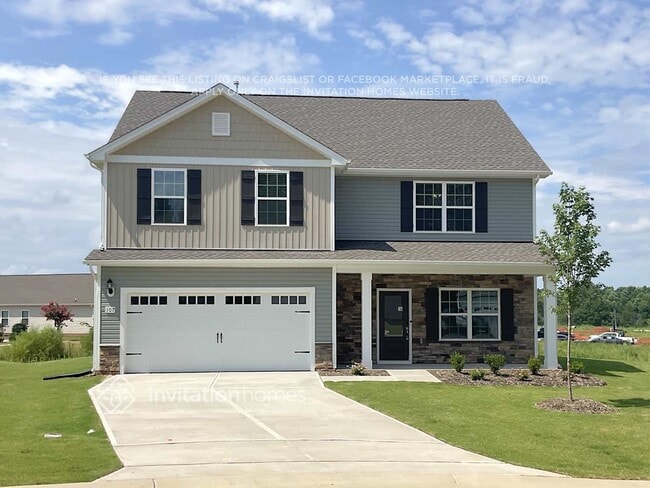 Photo - 107 Wilderness Ct House