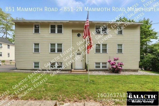 Photo - 851 Mammoth Rd Unidad 851-2N Mammoth Road Manchester, NH 03104