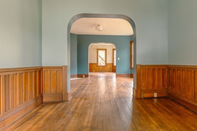 Photo - Stunning 2 bed, 1 bath, first floor apartment with views of Mill Run Unit 547 Walnut st Apt 1