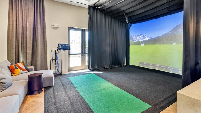 Golf Simulator
