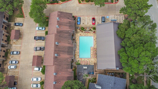The Woodlands