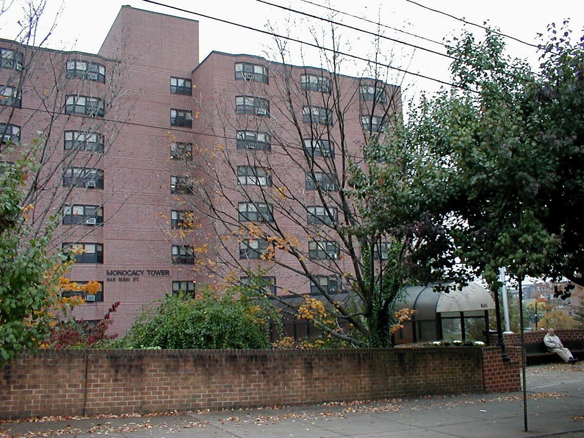 Primary Photo - Monocacy Tower Apartments