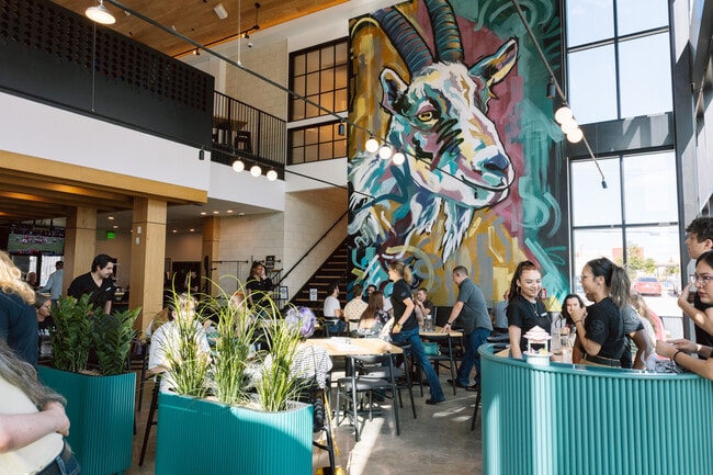The Goat Restaurant and Bar