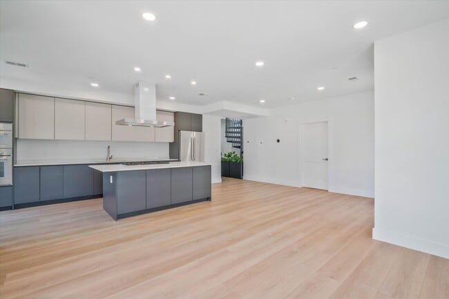 Kitchen - Le Glebe