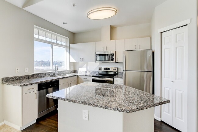 Photo - Pinnacle on Lake Washington