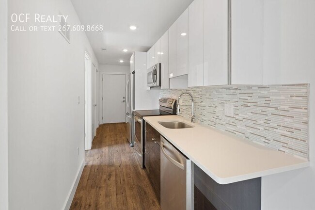 Photo - Modern Point Breeze Apartment Unidad 206