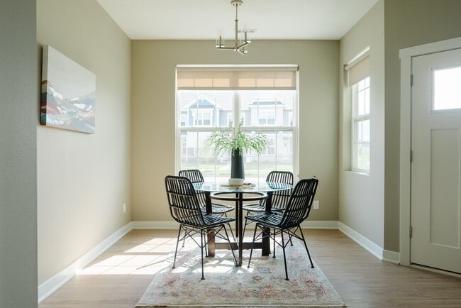 Photo - Four Grand Brownstone Townhomes - Interior... Unit 911 SW Des Moines Street