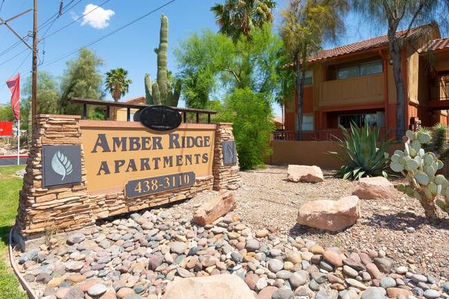 Amber Ridge Apartments - Amber Ridge