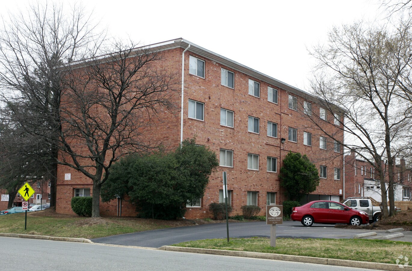 Photo - Foxcroft Terrace Apartments