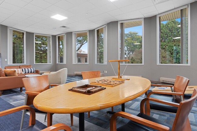 Marathon Flats: 55+ Independent Senior Living