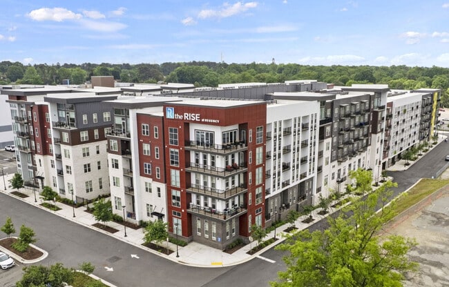 Building Photo - The Rise At Regency