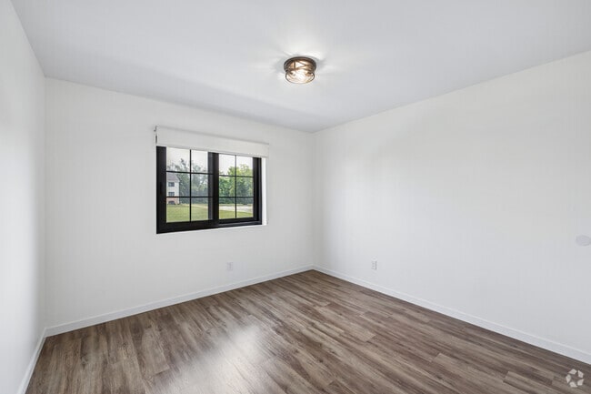 3BR, 2BA - 1,329SF - Second Bedroom