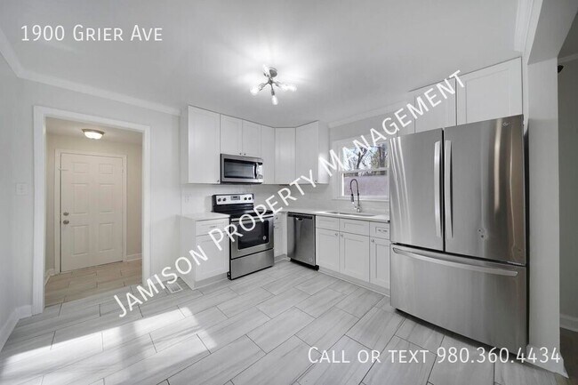 1900 Grier Ave