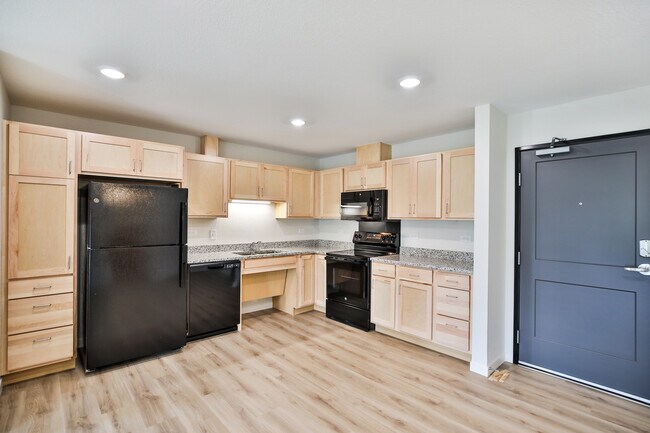Edge Apartments