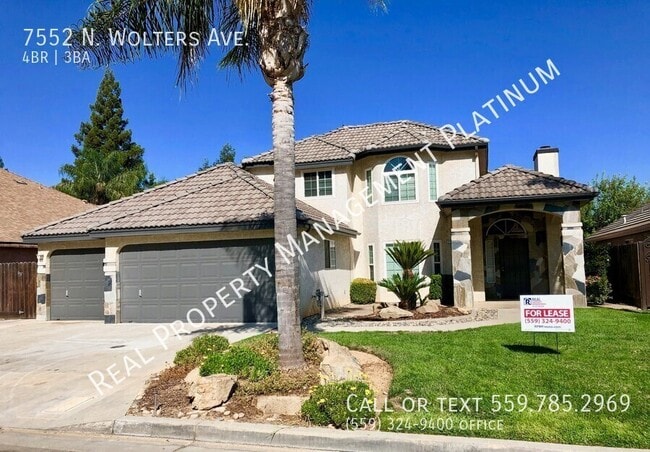 Building Photo - 7552 N Wolters Ave Rental