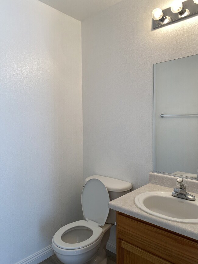 Photo - Two-bedroom, 2.5 bath two-story