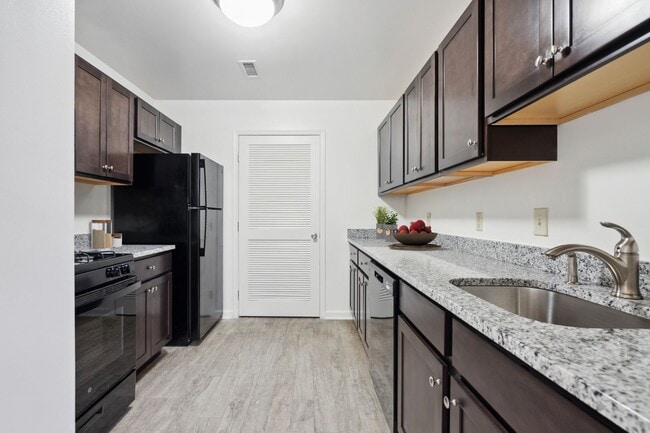 Photo - The Apartments at Olde Towne