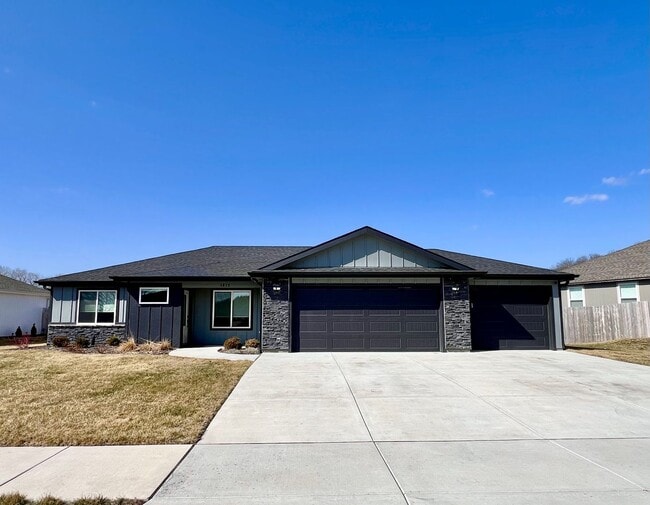 Photo - Modern Single-Family Home in Scenic Meadows Neighborhood